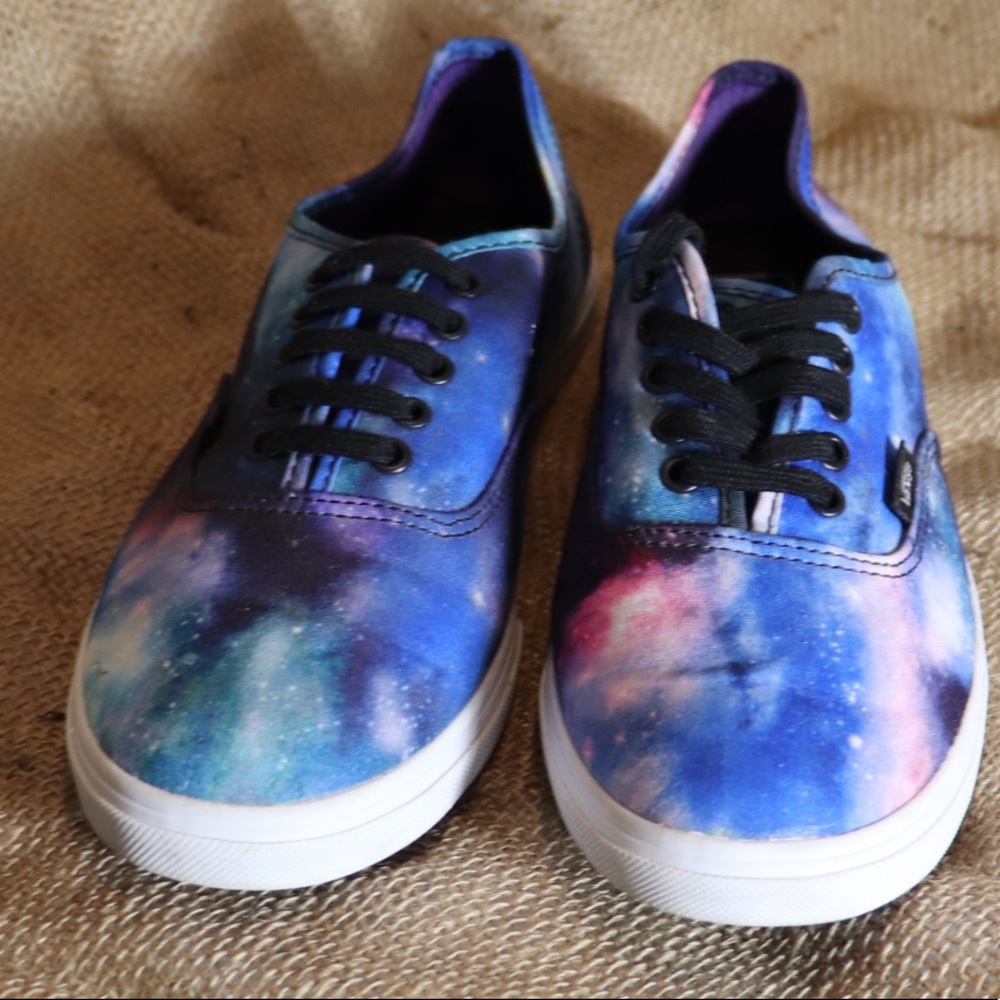Vans Interstellar Intergalactic Space Sneaker Shoe - image 4